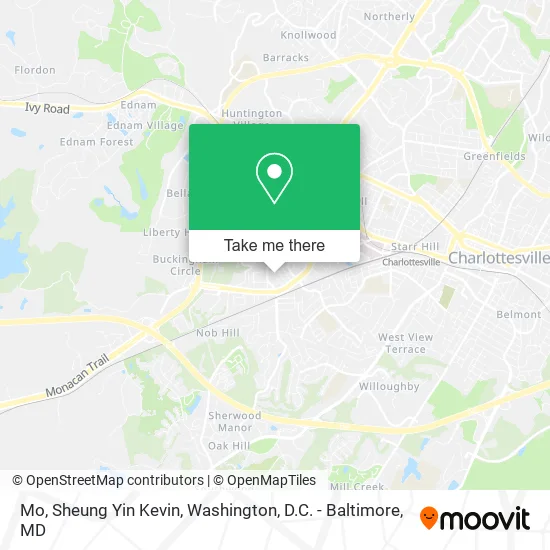 Mo, Sheung Yin Kevin map