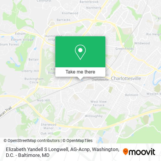 Elizabeth Yandell S Longwell, AG-Acnp map