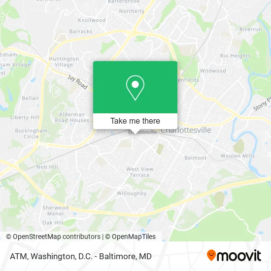 ATM map
