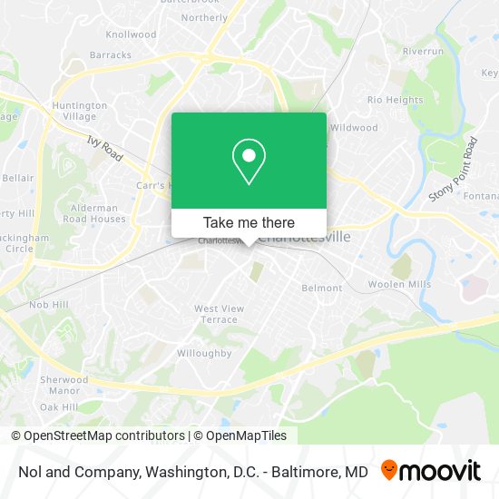 Nol and Company map