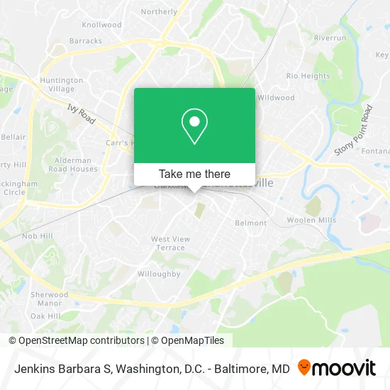 Jenkins Barbara S map