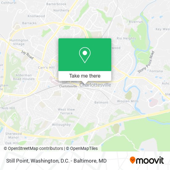 Still Point map