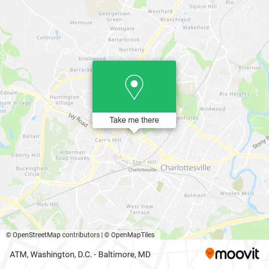 ATM map