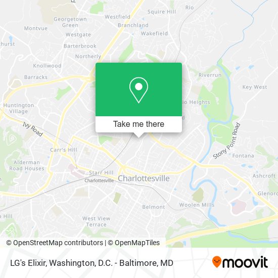 LG's Elixir map