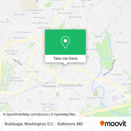 Buildsage map