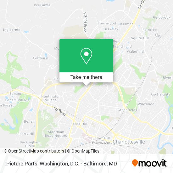 Picture Parts map