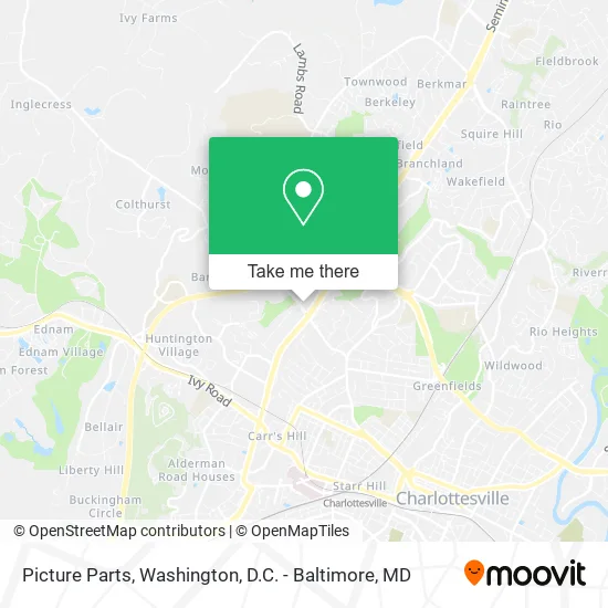 Picture Parts map