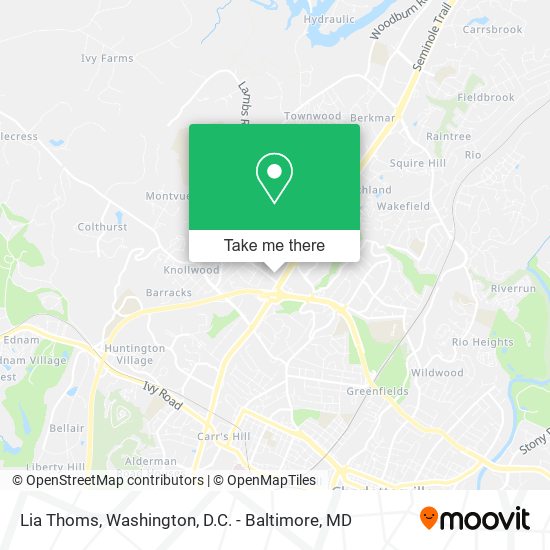 Lia Thoms map