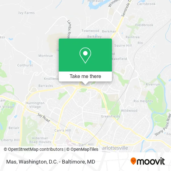 Mas map