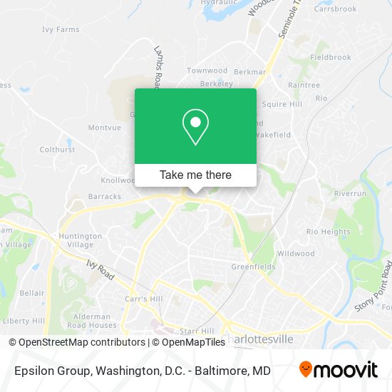 Epsilon Group map