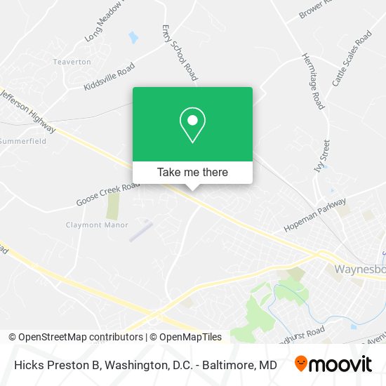 Hicks Preston B map