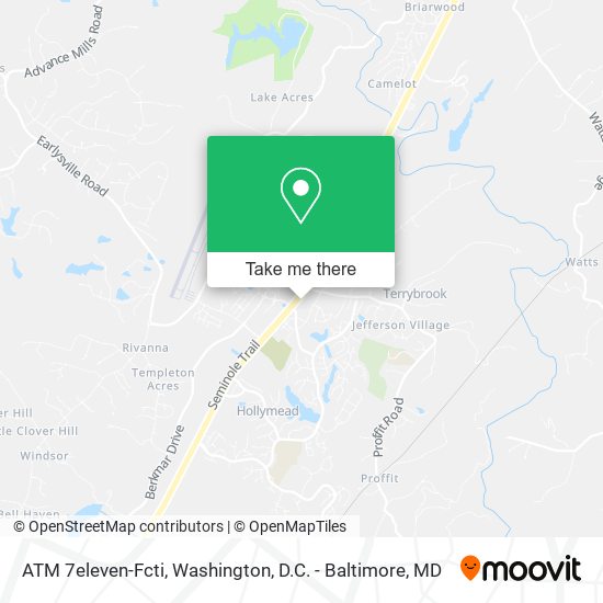 ATM 7eleven-Fcti map