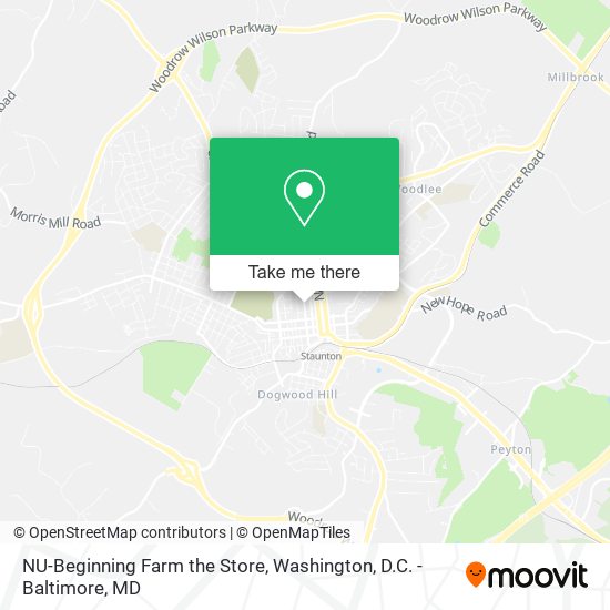 Mapa de NU-Beginning Farm the Store
