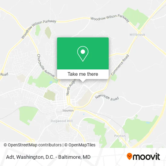Adt map