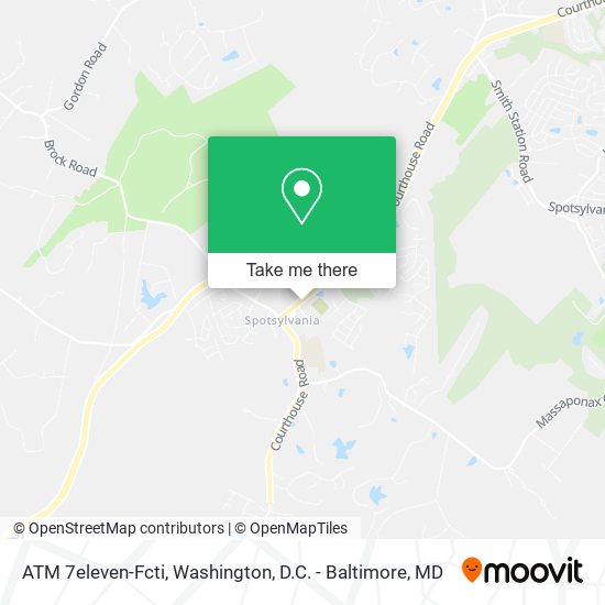 ATM 7eleven-Fcti map
