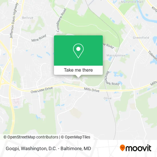 Goqpi map