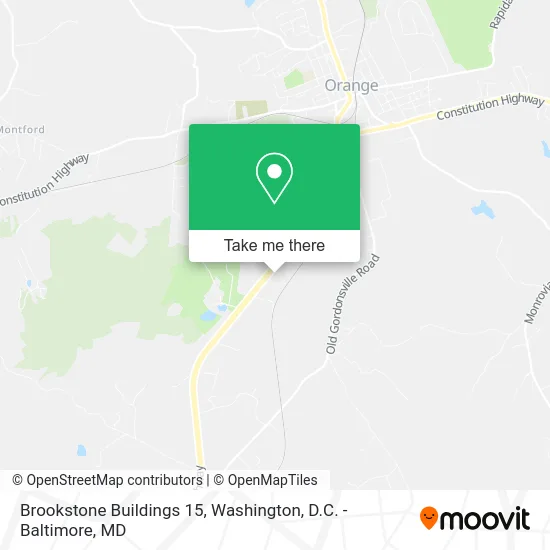 Brookstone Buildings 15 map
