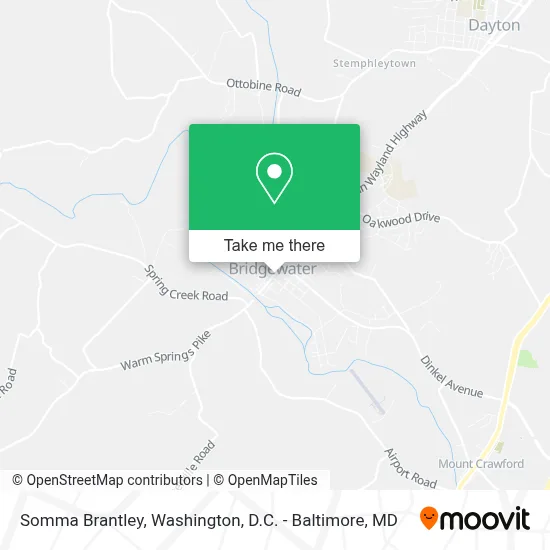 Somma Brantley map