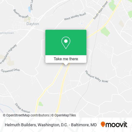 Helmuth Builders map