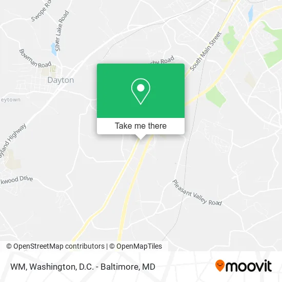 WM map