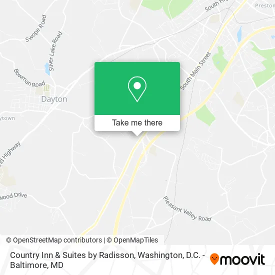 Country Inn & Suites by Radisson map