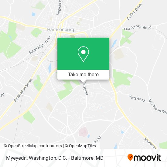 Myeyedr. map