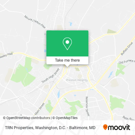 TRN Properties map