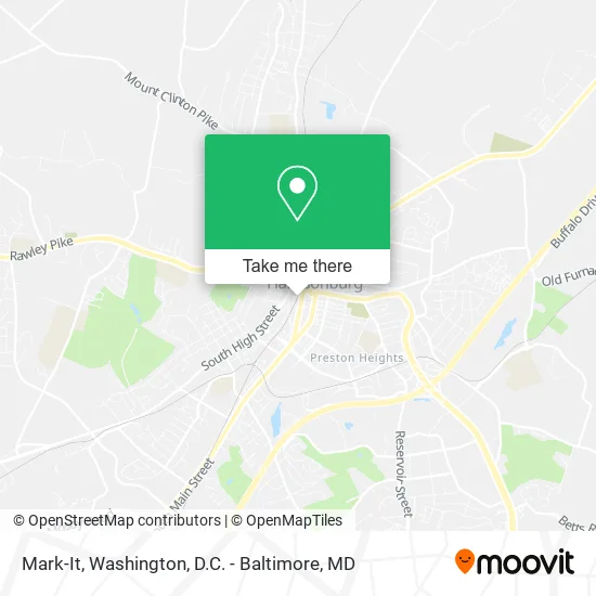 Mark-It map