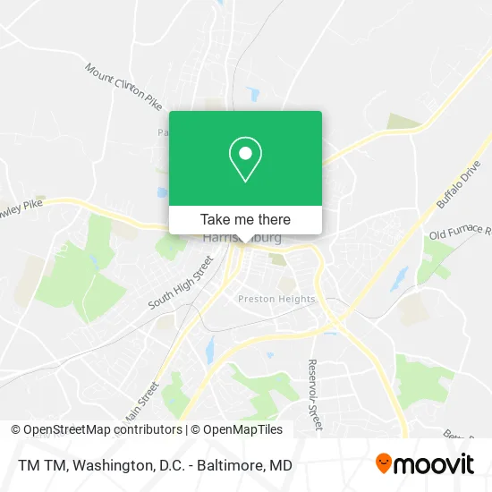 TM TM map