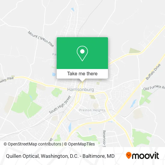 Quillen Optical map
