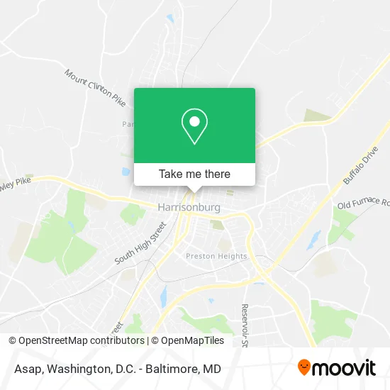 Asap map