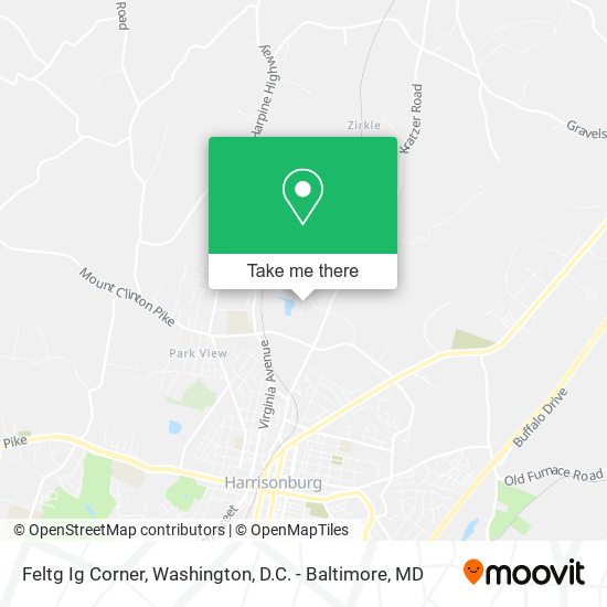 Feltg Ig Corner map