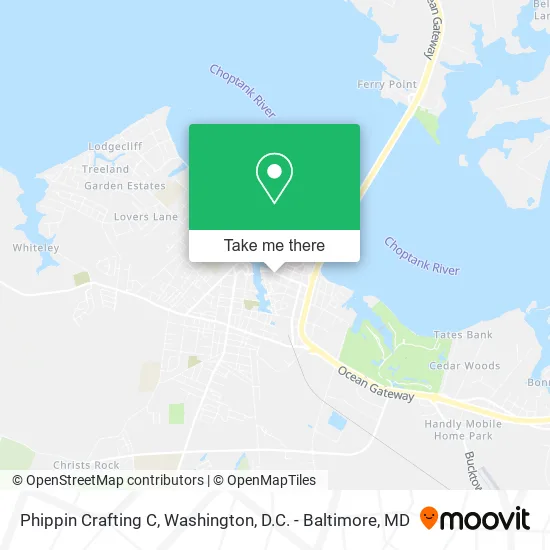 Phippin Crafting C map