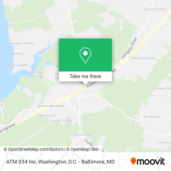ATM 034 Inc map