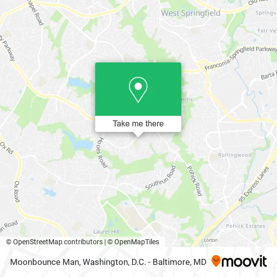 Moonbounce Man map