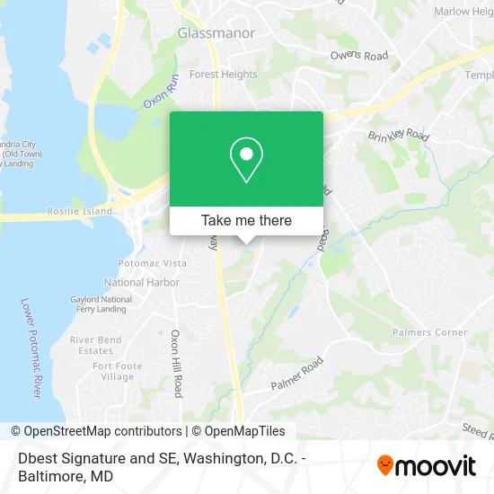 Dbest Signature and SE map