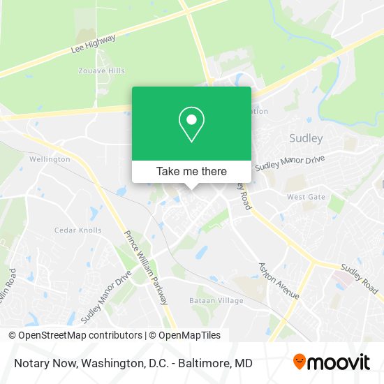 Notary Now map