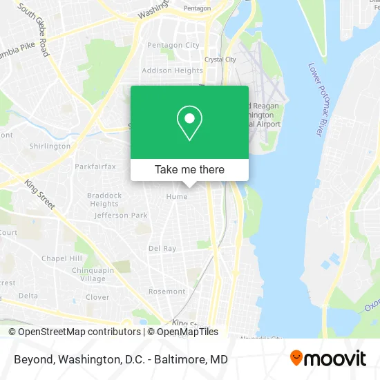 Beyond map