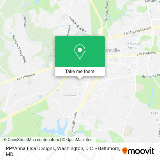 PP*Anna Elsa Designs map