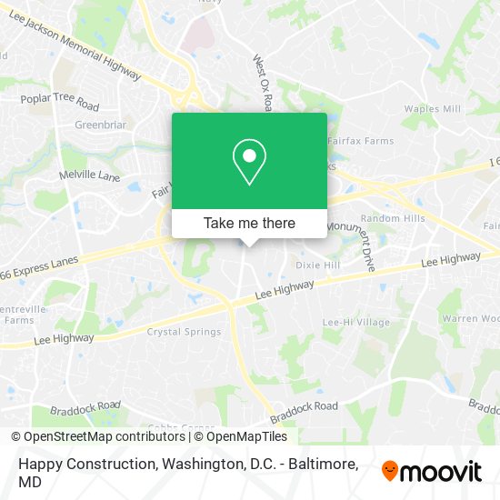 Happy Construction map