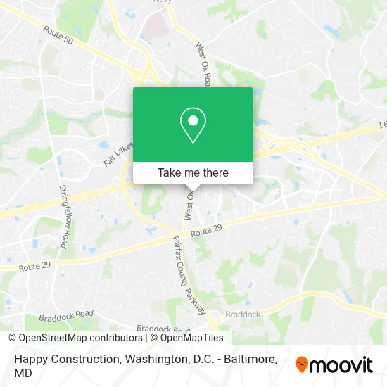 Happy Construction map