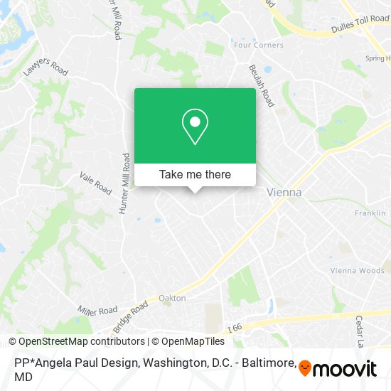 PP*Angela Paul Design map