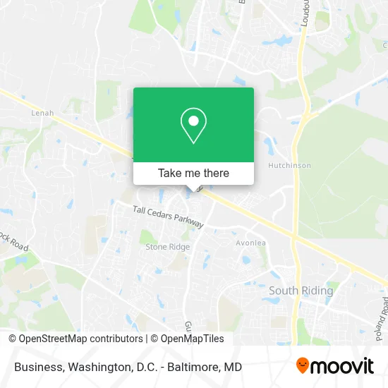Business map
