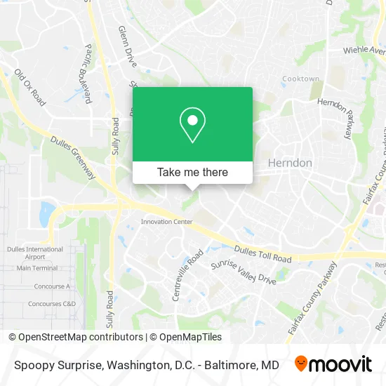 Spoopy Surprise map