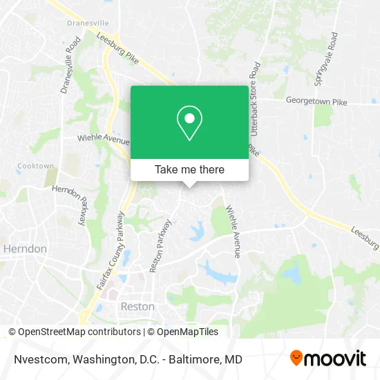Nvestcom map