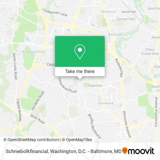 Schniebolkfinancial map