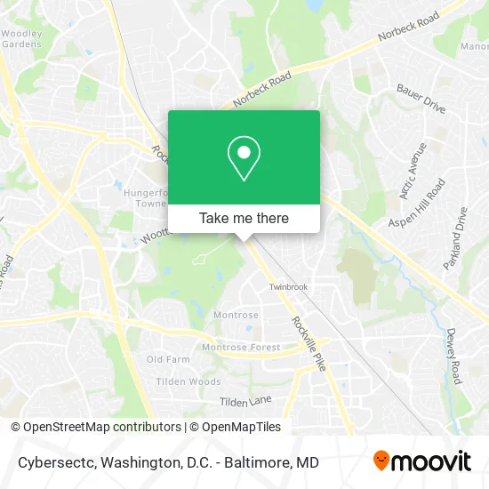 Cybersectc map