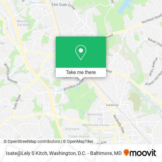 Isate@Lely S Kitch map
