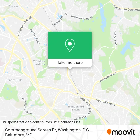 Commonground Screen Pr map