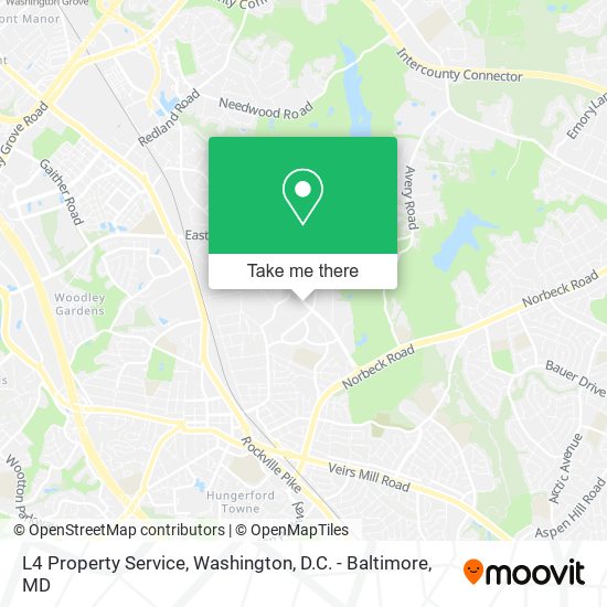 L4 Property Service map